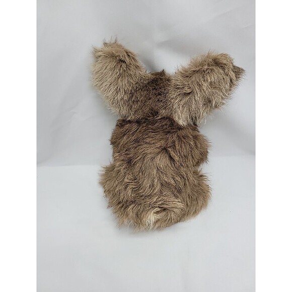 Vintage Blue Gum Billy Hard Body Real Kangaroo Fur Koala Plush 10" - Picture 5 of 16